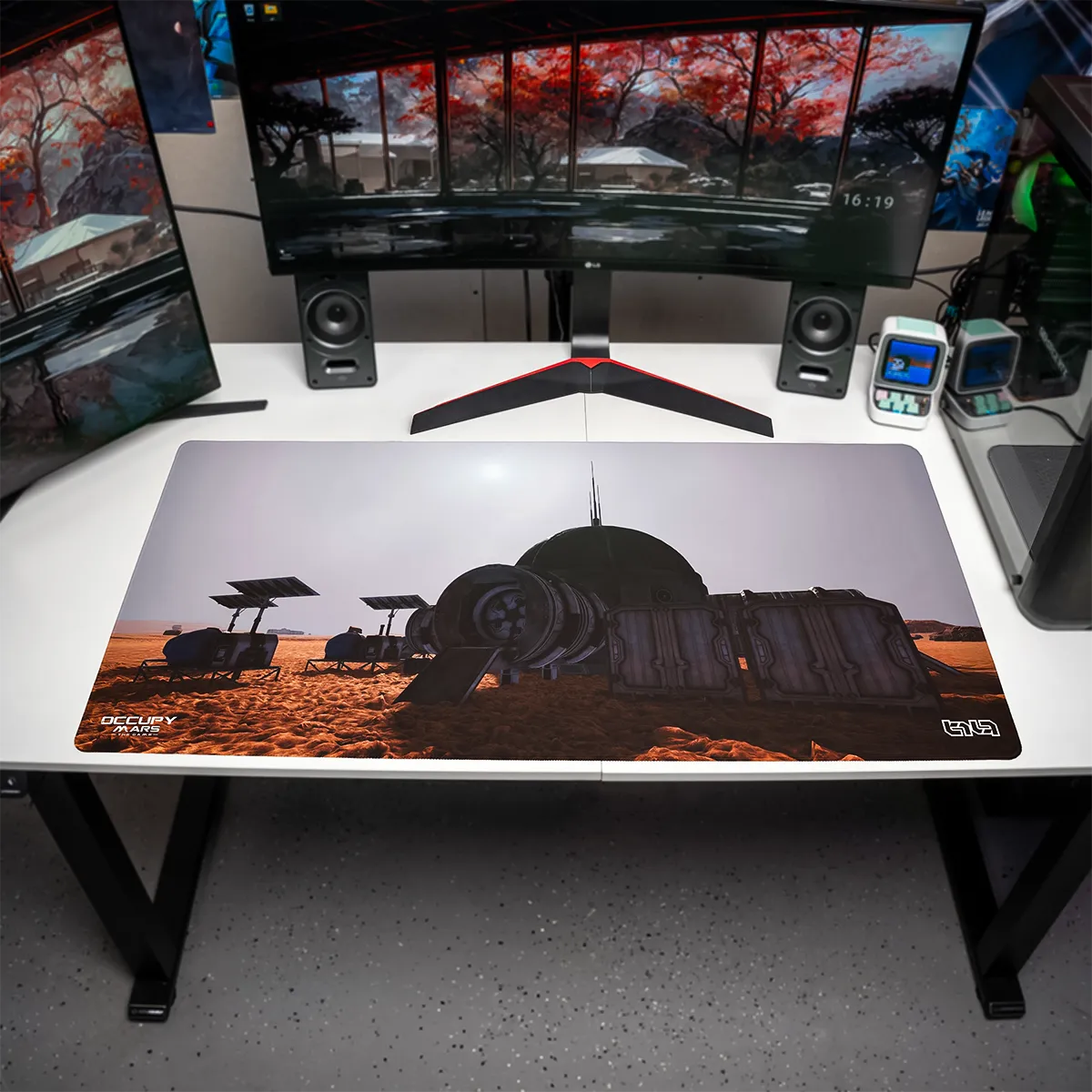 Mousepad Martian Outpost - Image 5