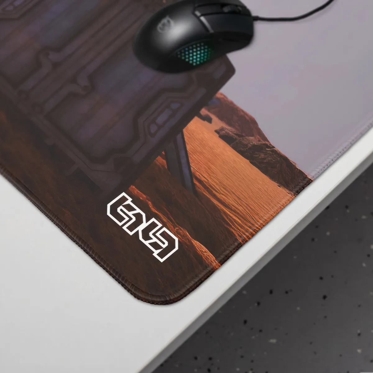 Mousepad Martian Outpost - Image 8