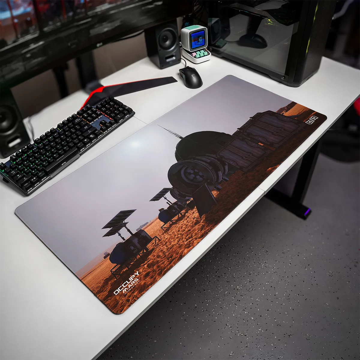 Mousepad Martian Outpost - Image 9