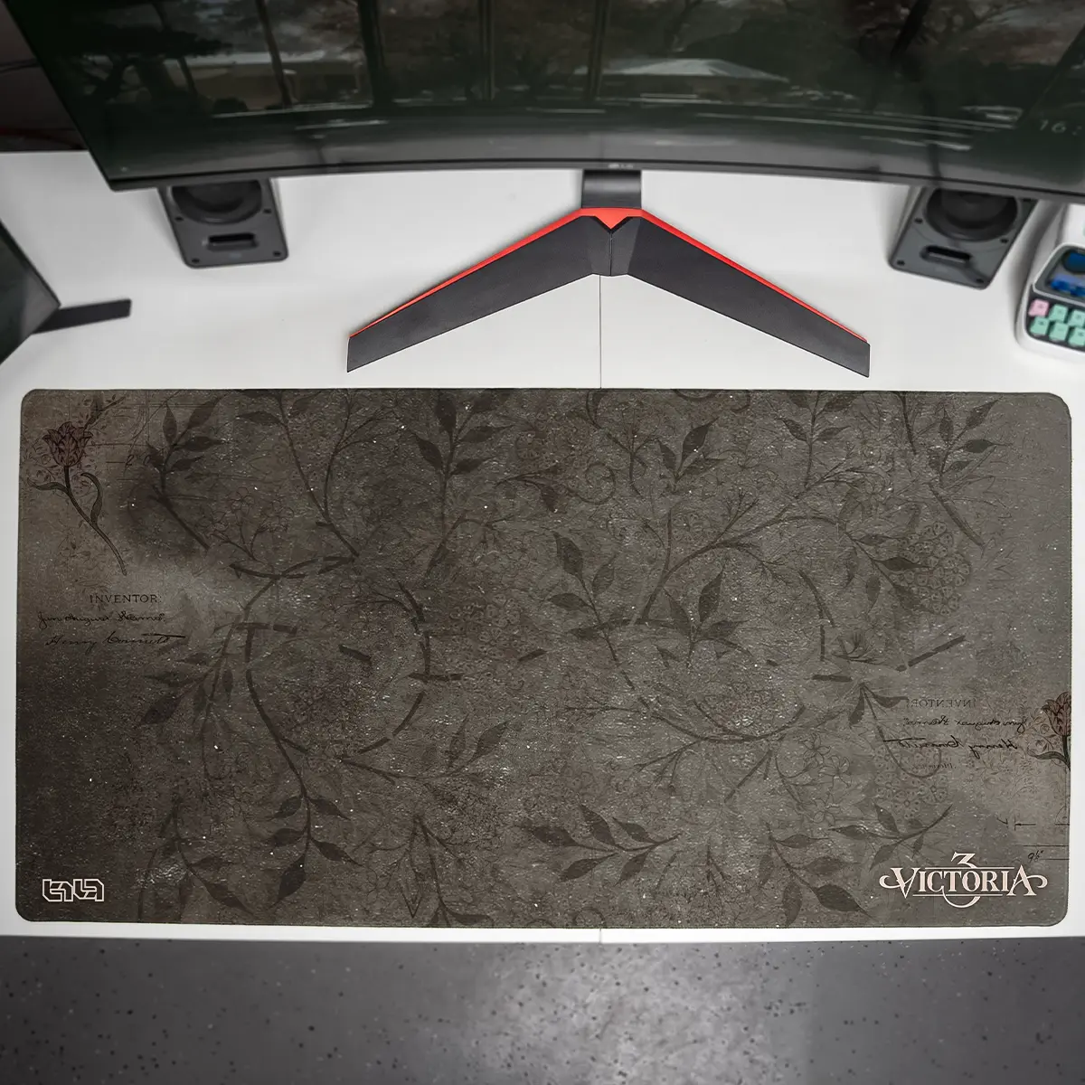 Mousepad Melodies for the Masses Dark