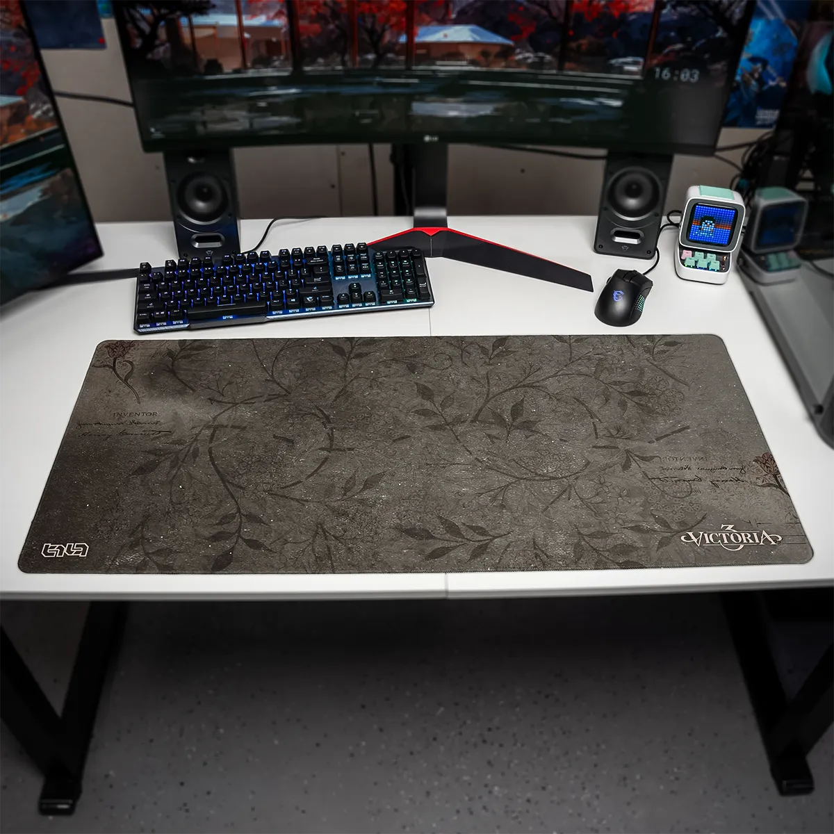 Mousepad Melodies for the Masses Dark - Image 10