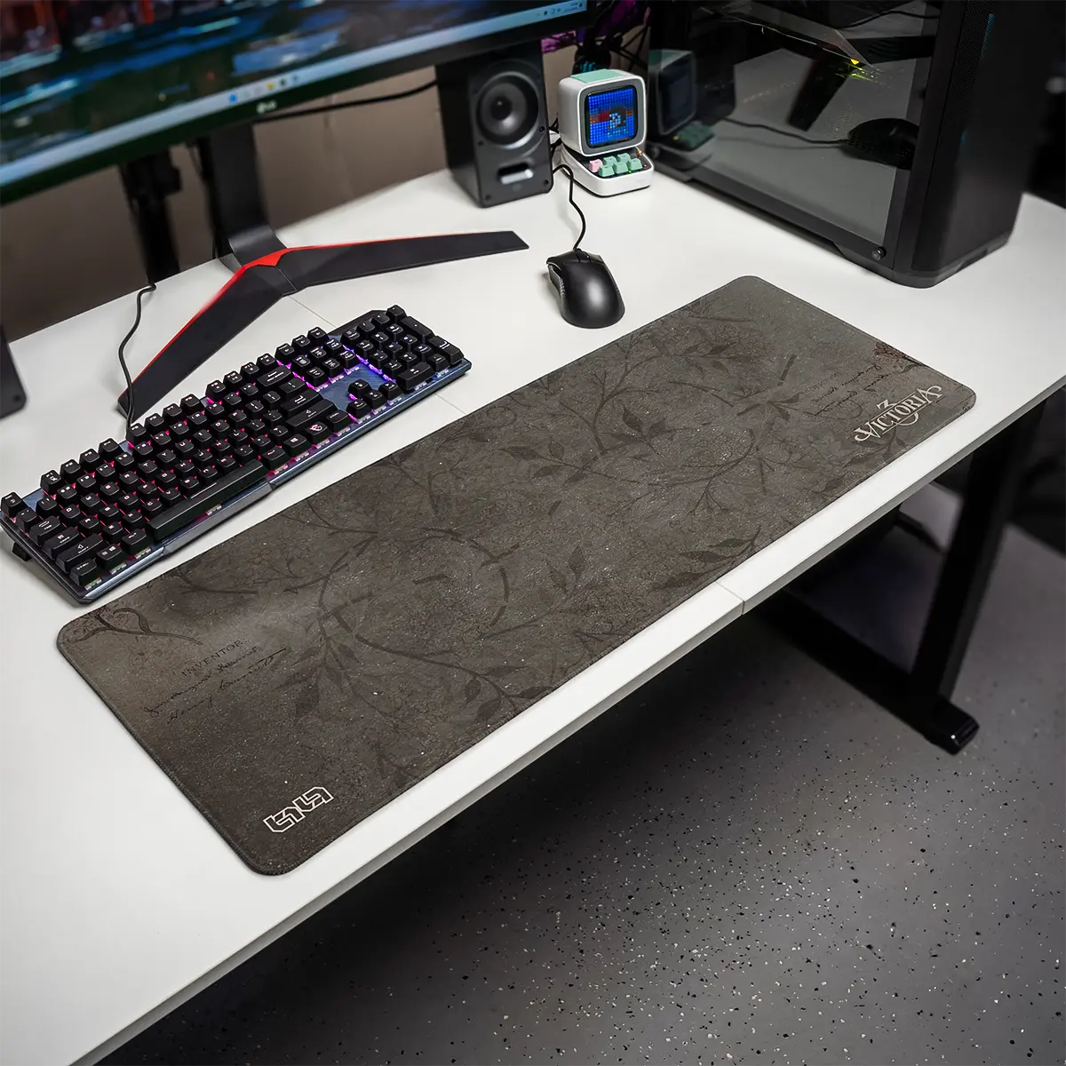 Mousepad Melodies for the Masses Dark - Image 14