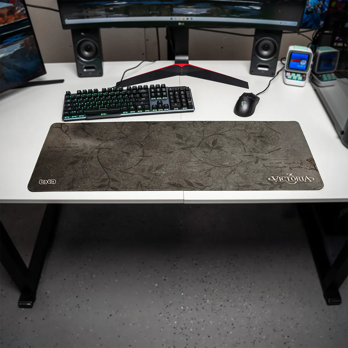 Mousepad Melodies for the Masses Dark - Image 15