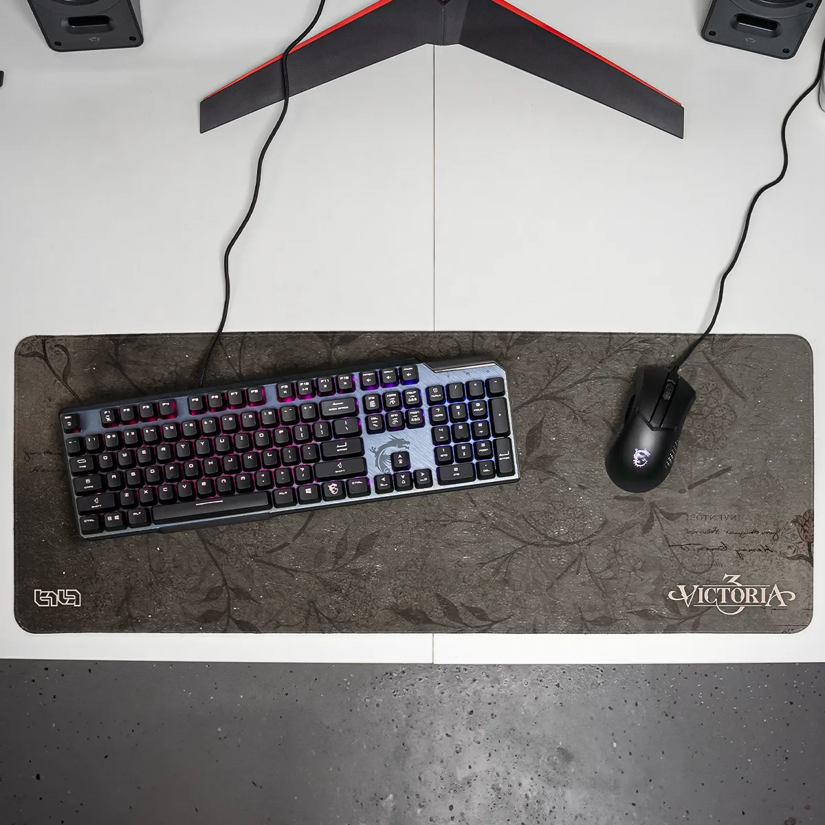 Mousepad Melodies for the Masses Dark - Image 16