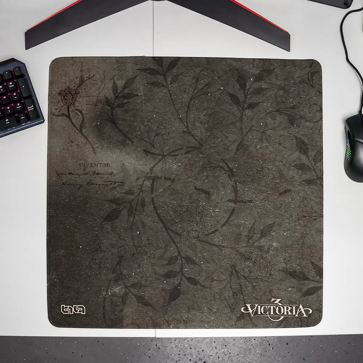 Mousepad Melodies for the Masses Dark - Image 17