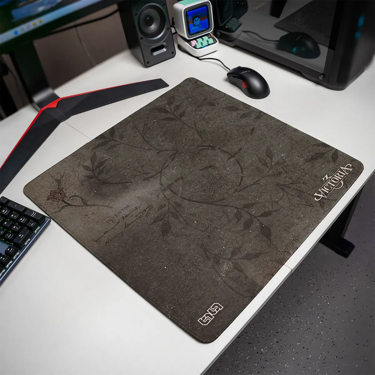 Mousepad Melodies for the Masses Dark - Image 19
