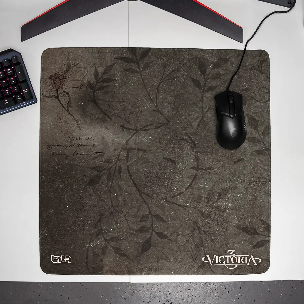 Mousepad Melodies for the Masses Dark - Image 20