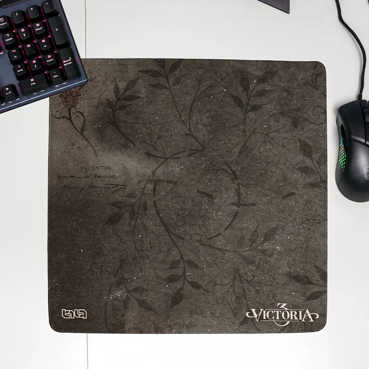 Mousepad Melodies for the Masses Dark - Image 21