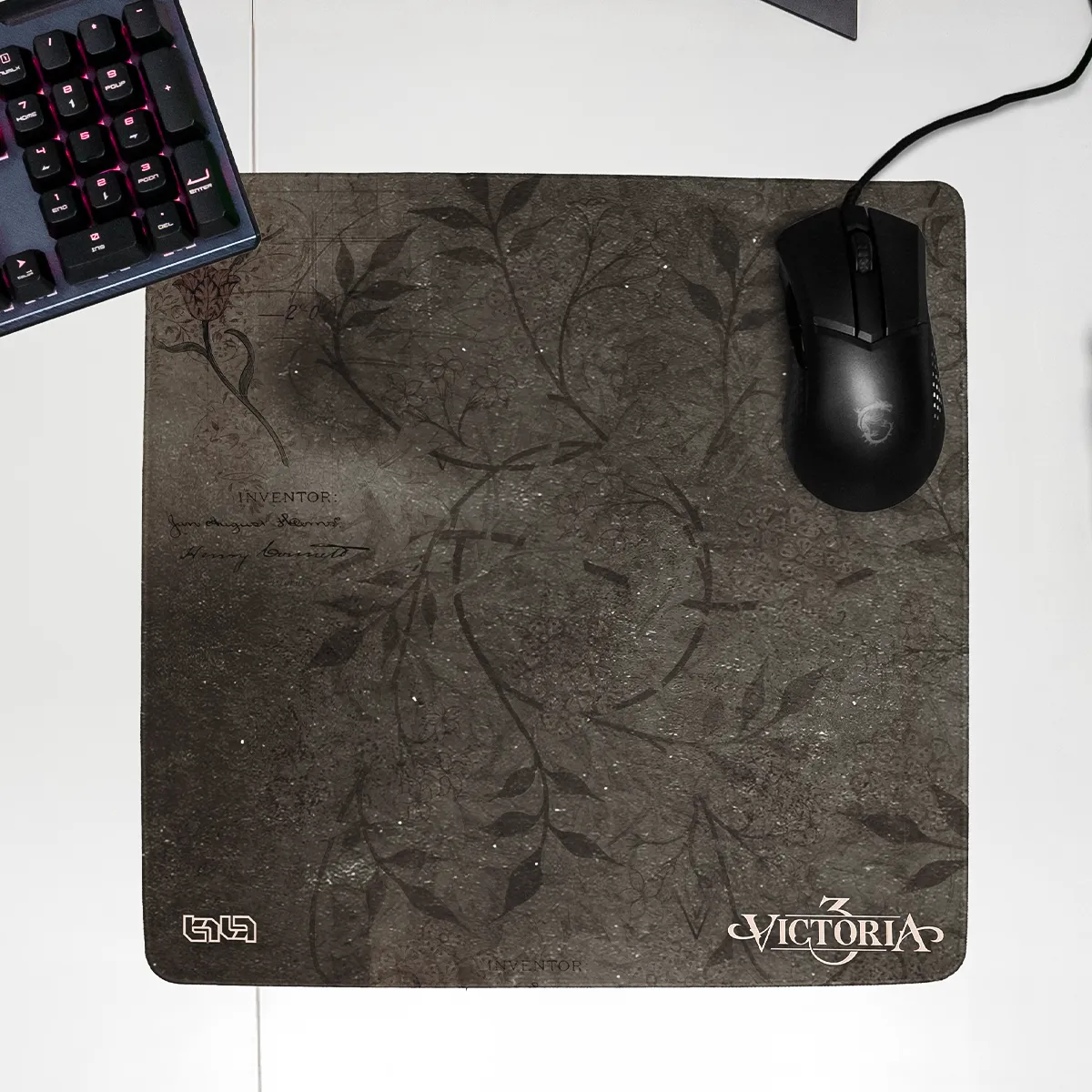 Mousepad Melodies for the Masses Dark - Image 24