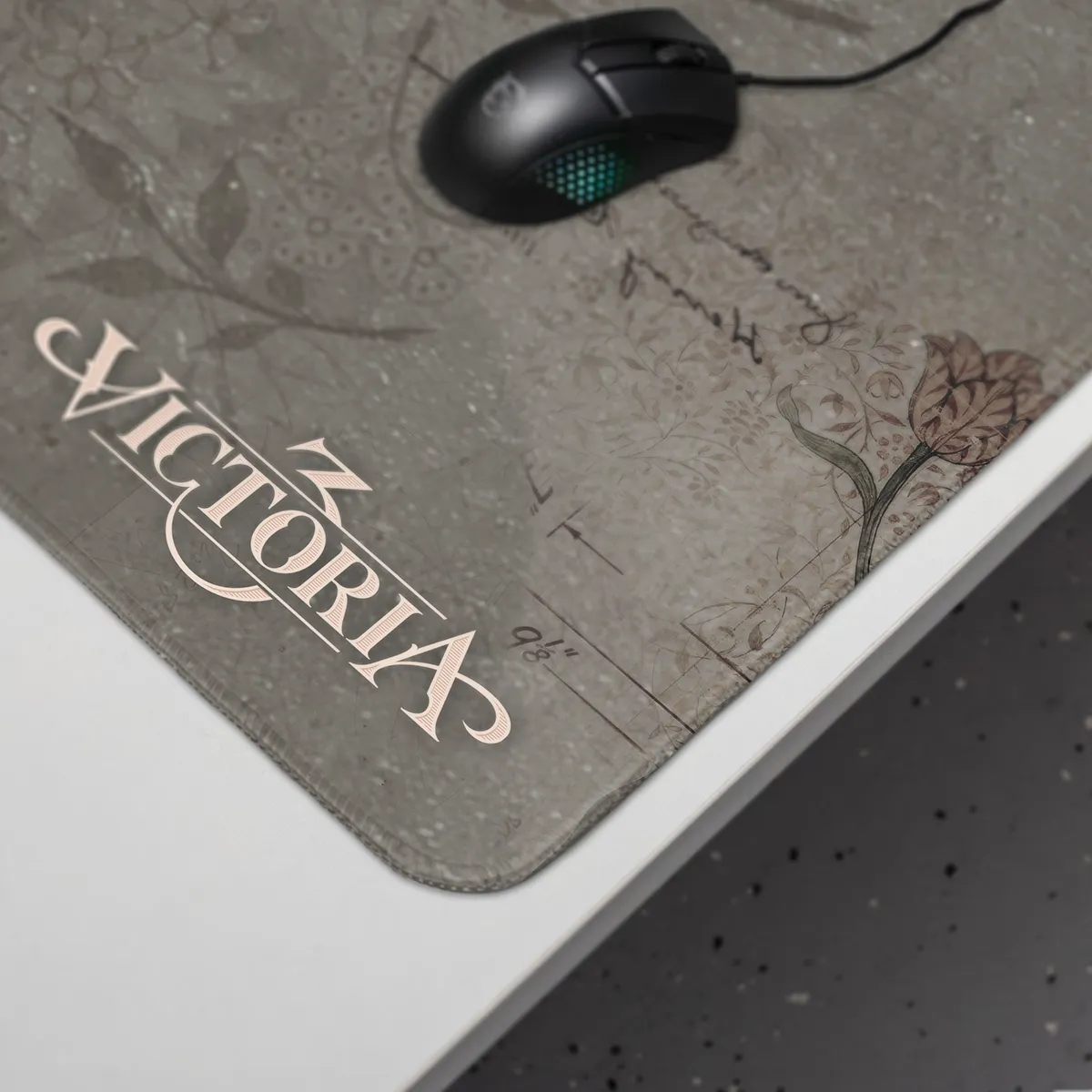Mousepad Melodies for the Masses Dark - Image 3