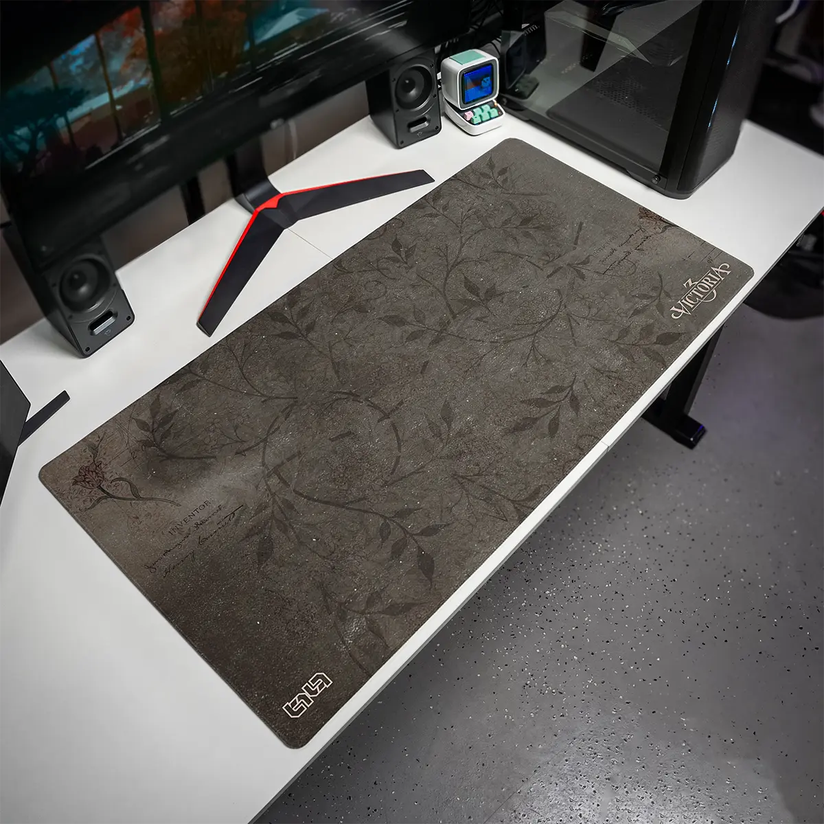 Mousepad Melodies for the Masses Dark - Image 4