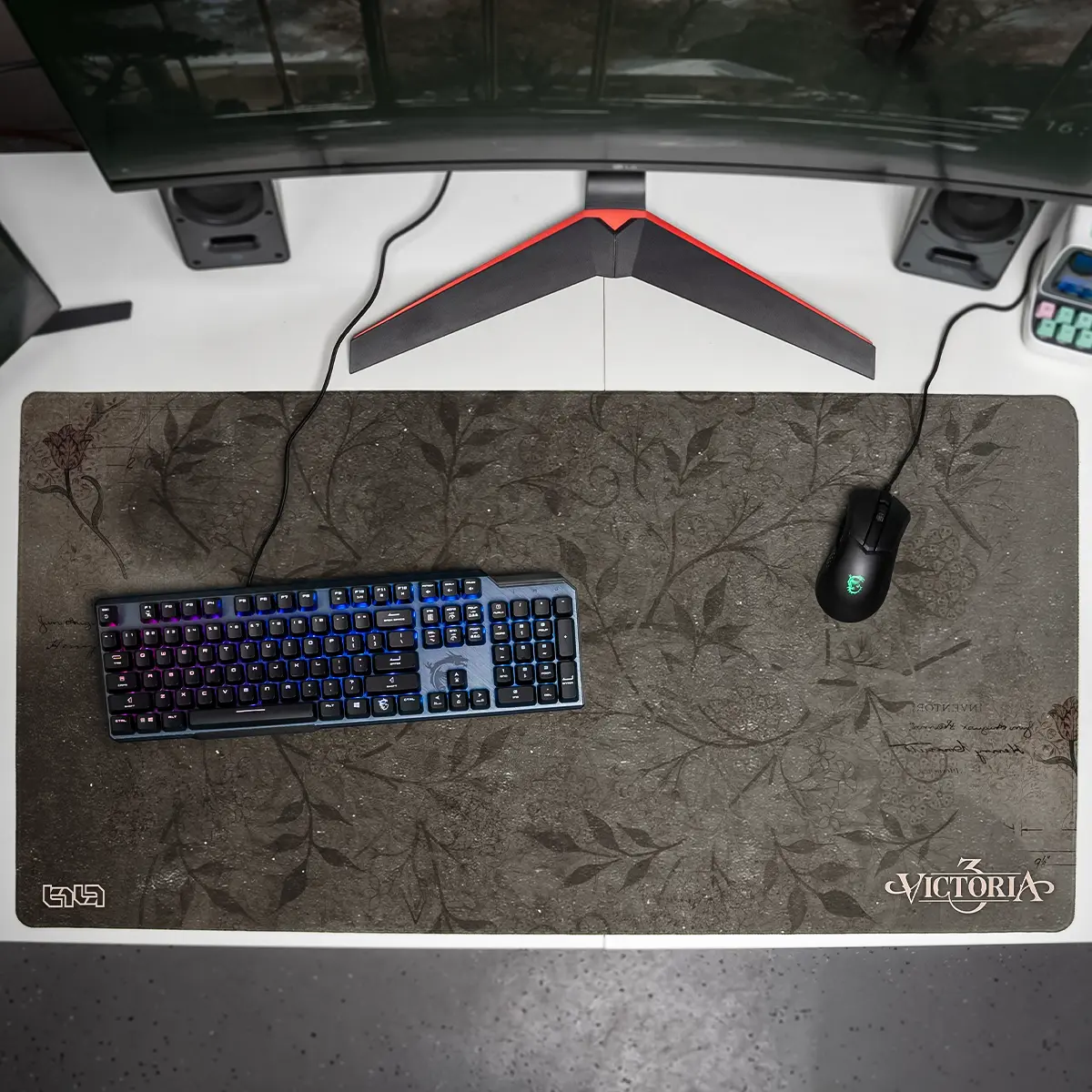 Mousepad Melodies for the Masses Dark - Image 6