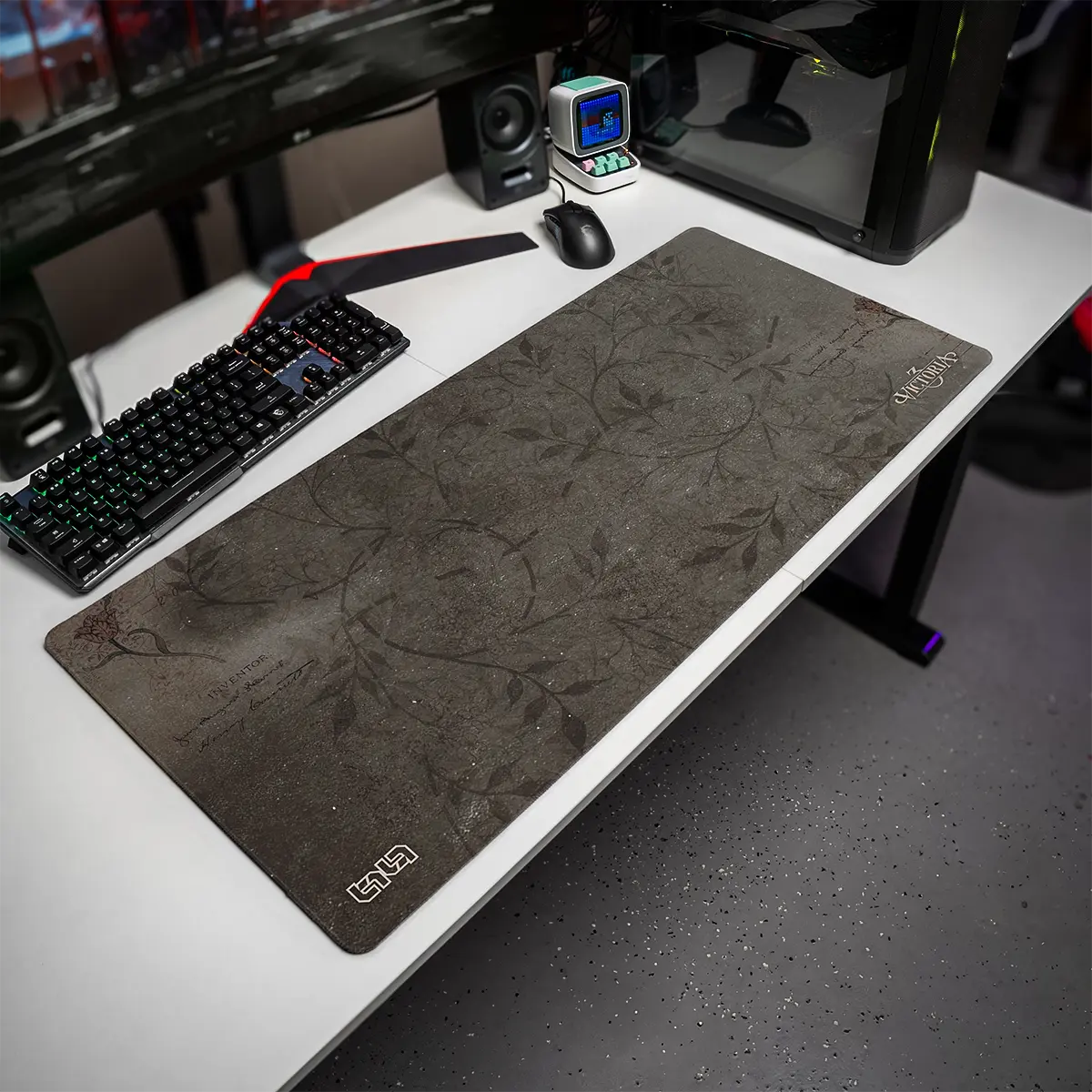 Mousepad Melodies for the Masses Dark - Image 9