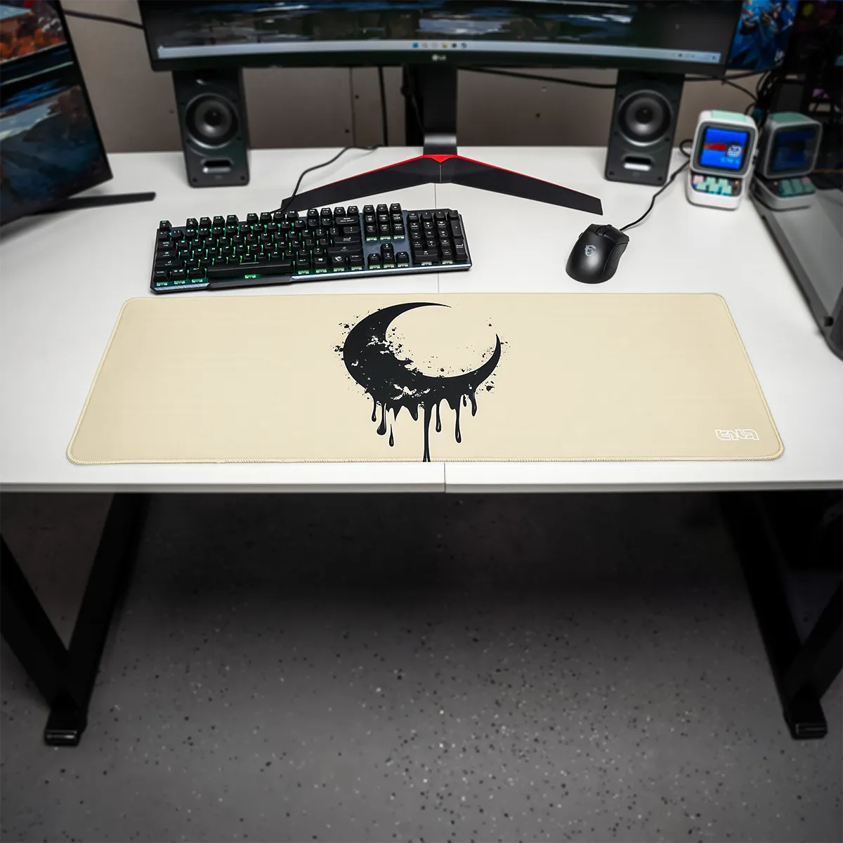 Mousepad Melting Crescent - Image 15