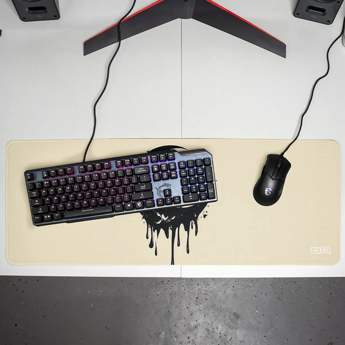 Mousepad Melting Crescent - Image 16