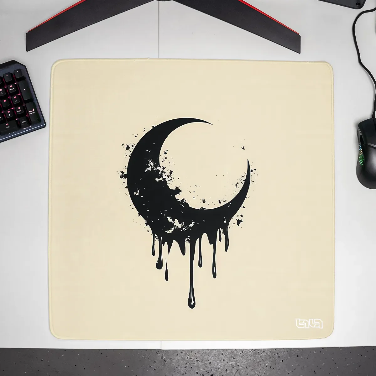 Mousepad Melting Crescent - Image 17