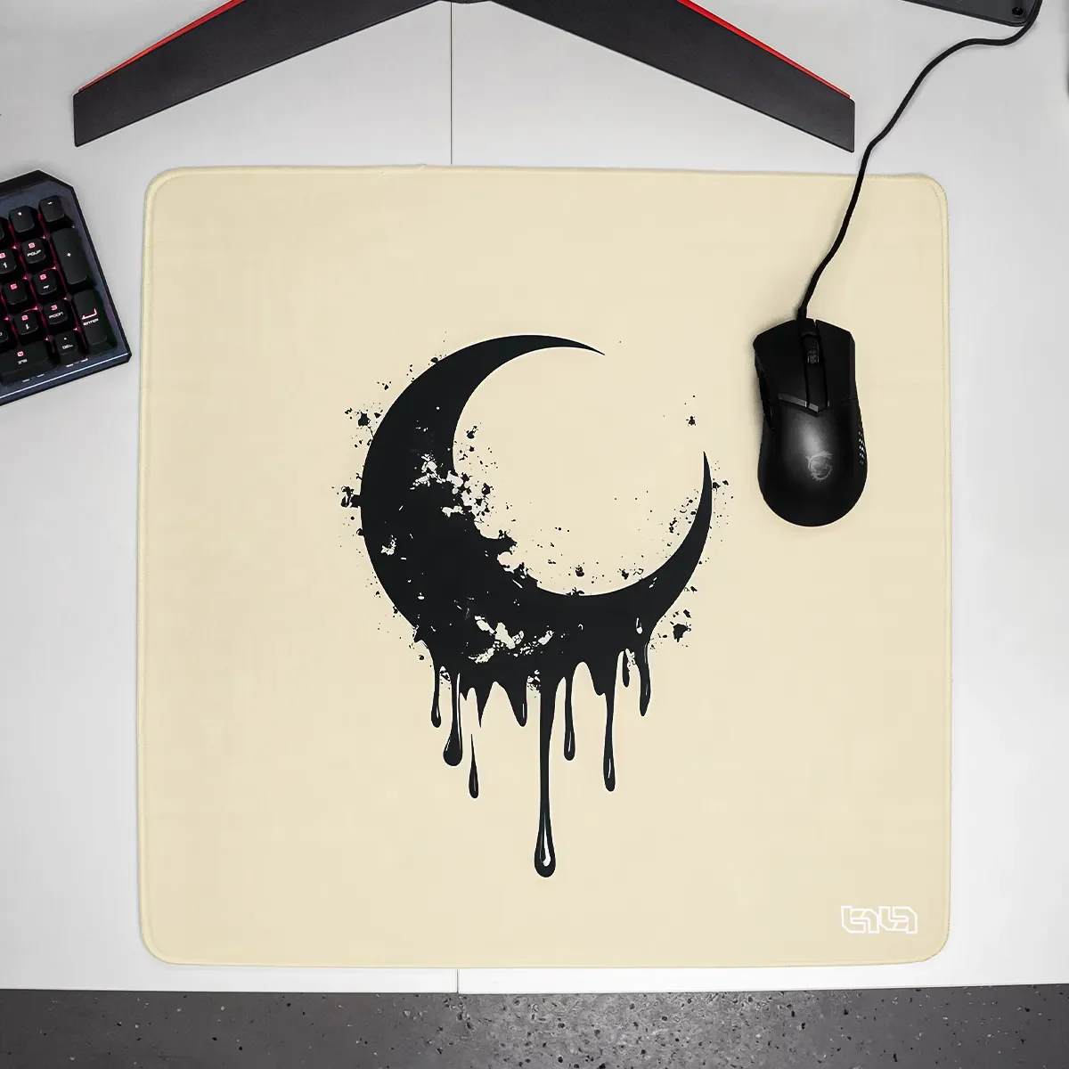 Mousepad Melting Crescent - Image 20