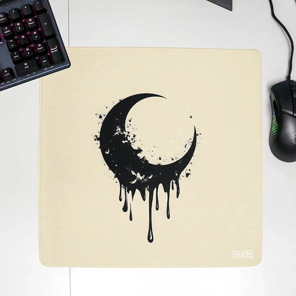 Mousepad Melting Crescent - Image 21