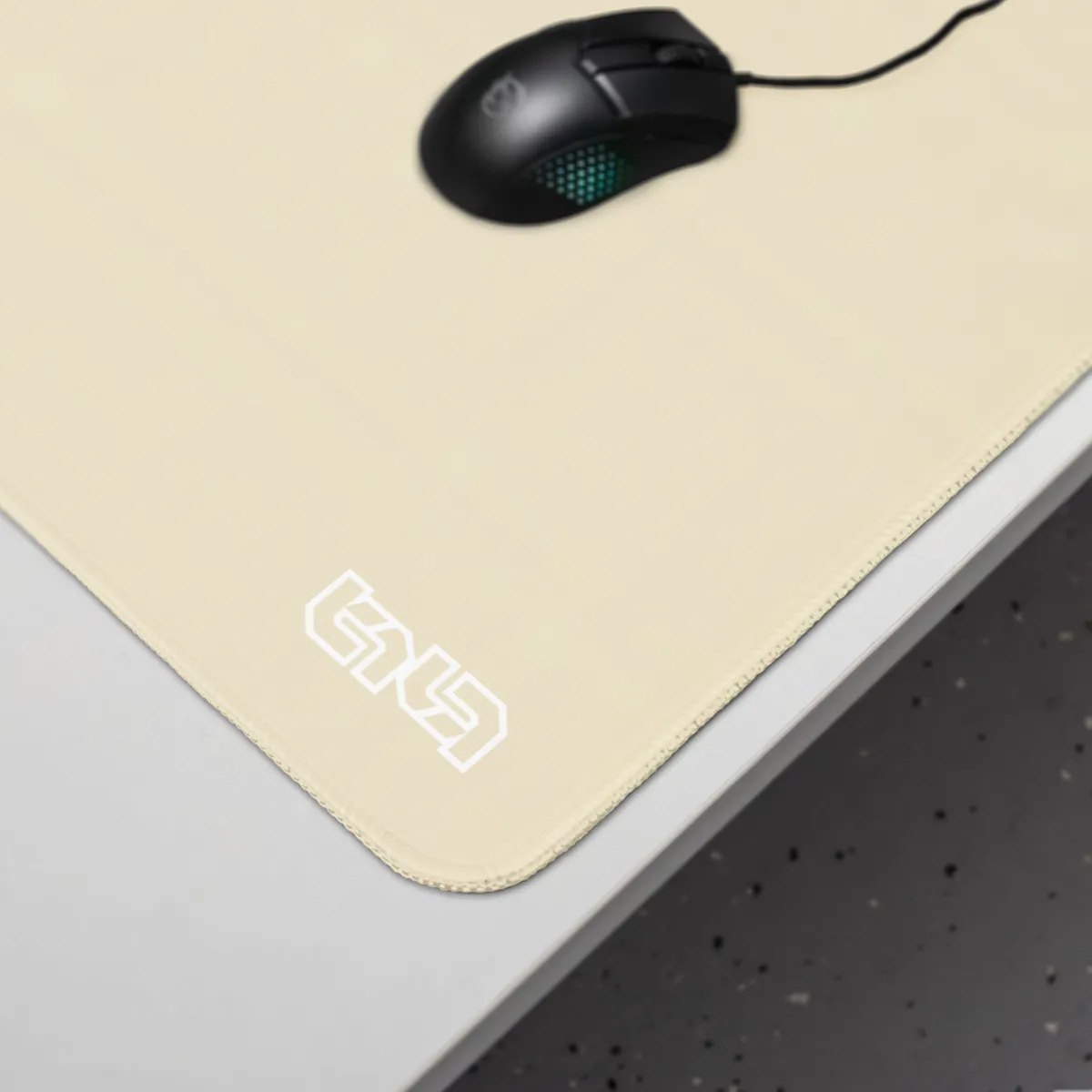 Mousepad Melting Crescent - Image 3