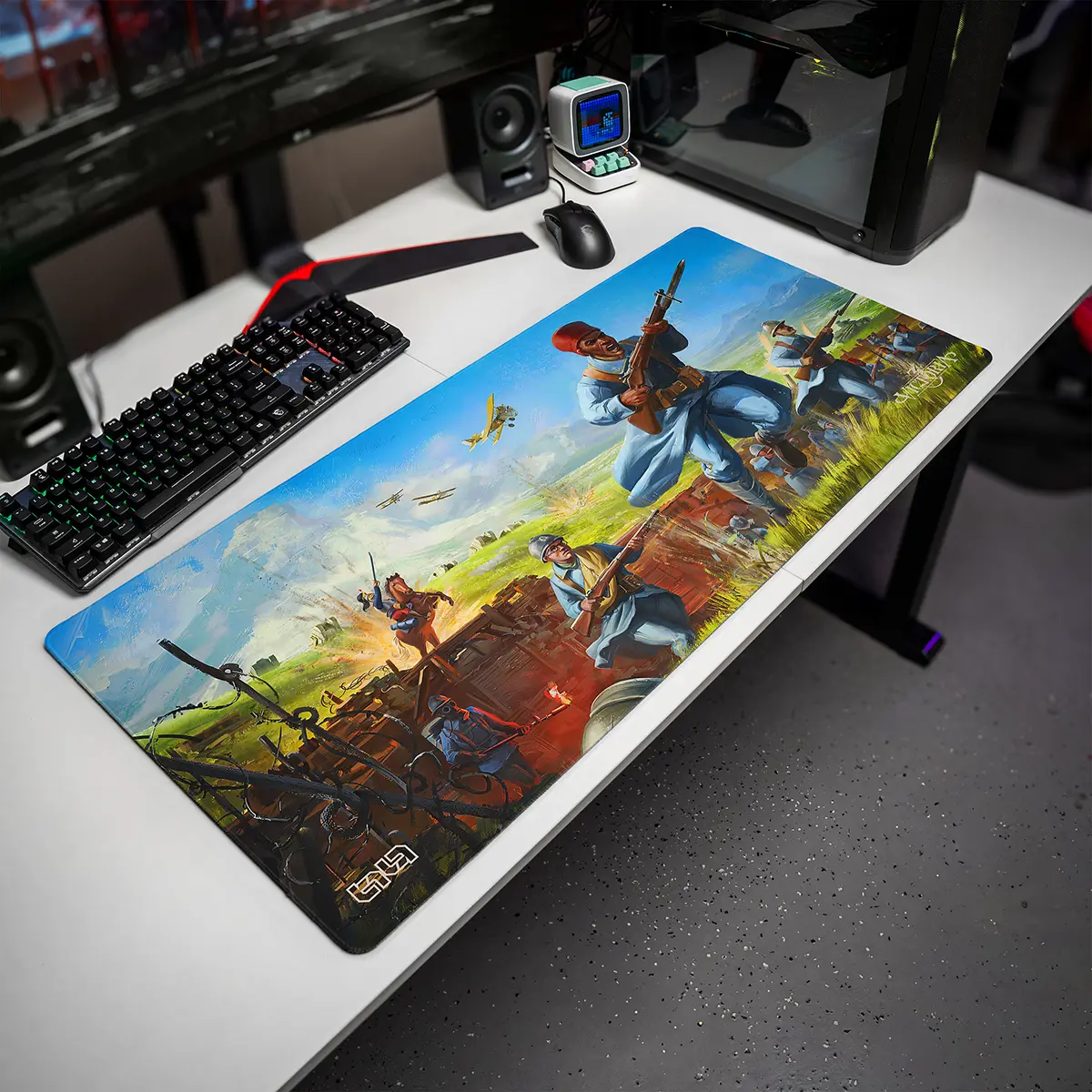 Mousepad Military Battle - Image 9