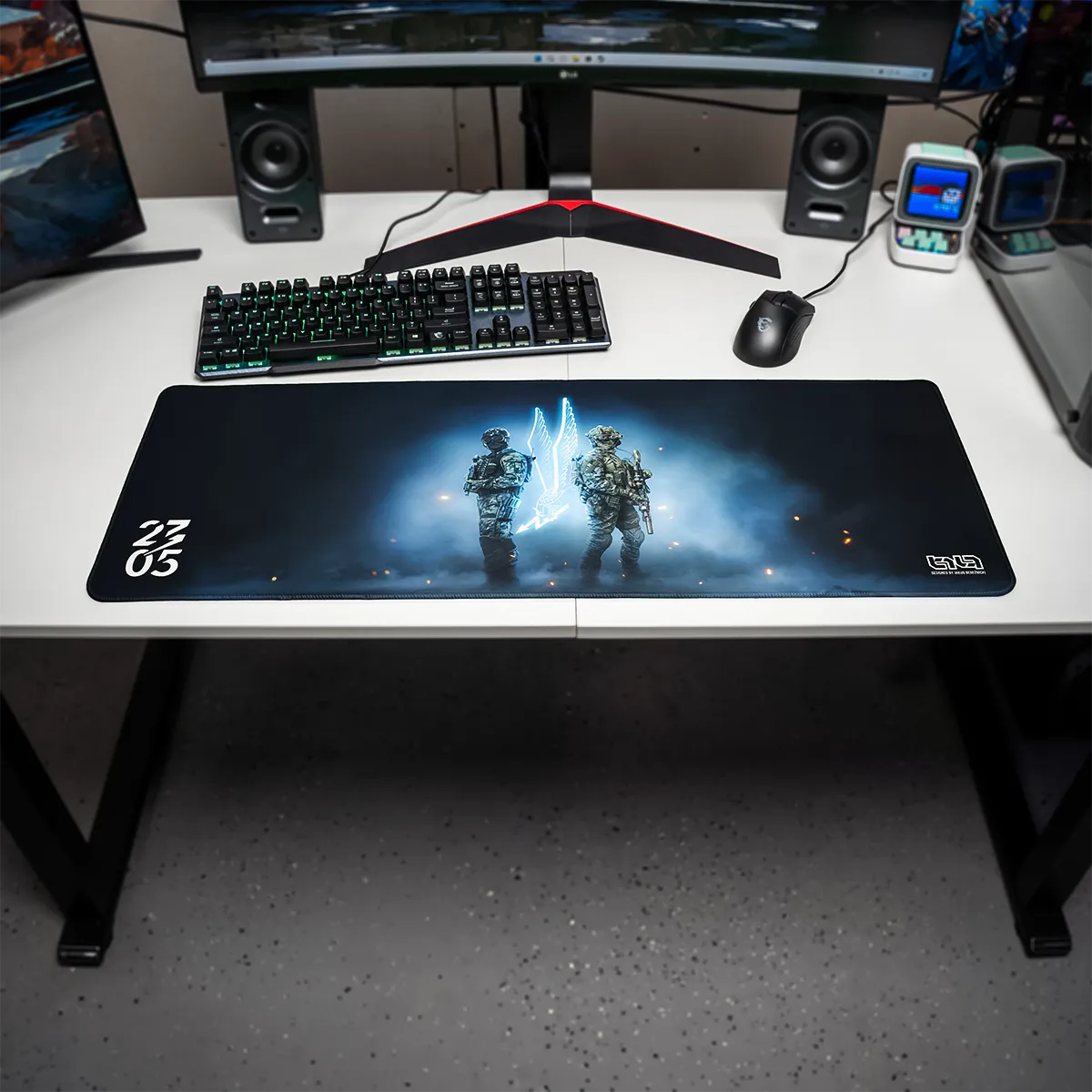 Mousepad Military Unit 2305 - Limited Edition GROM 35th Anniversary - Image 15
