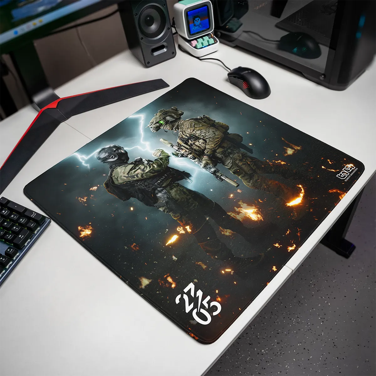 Mousepad Military Unit 2305 - Limited Edition GROM 35th Anniversary 2 - Image 19