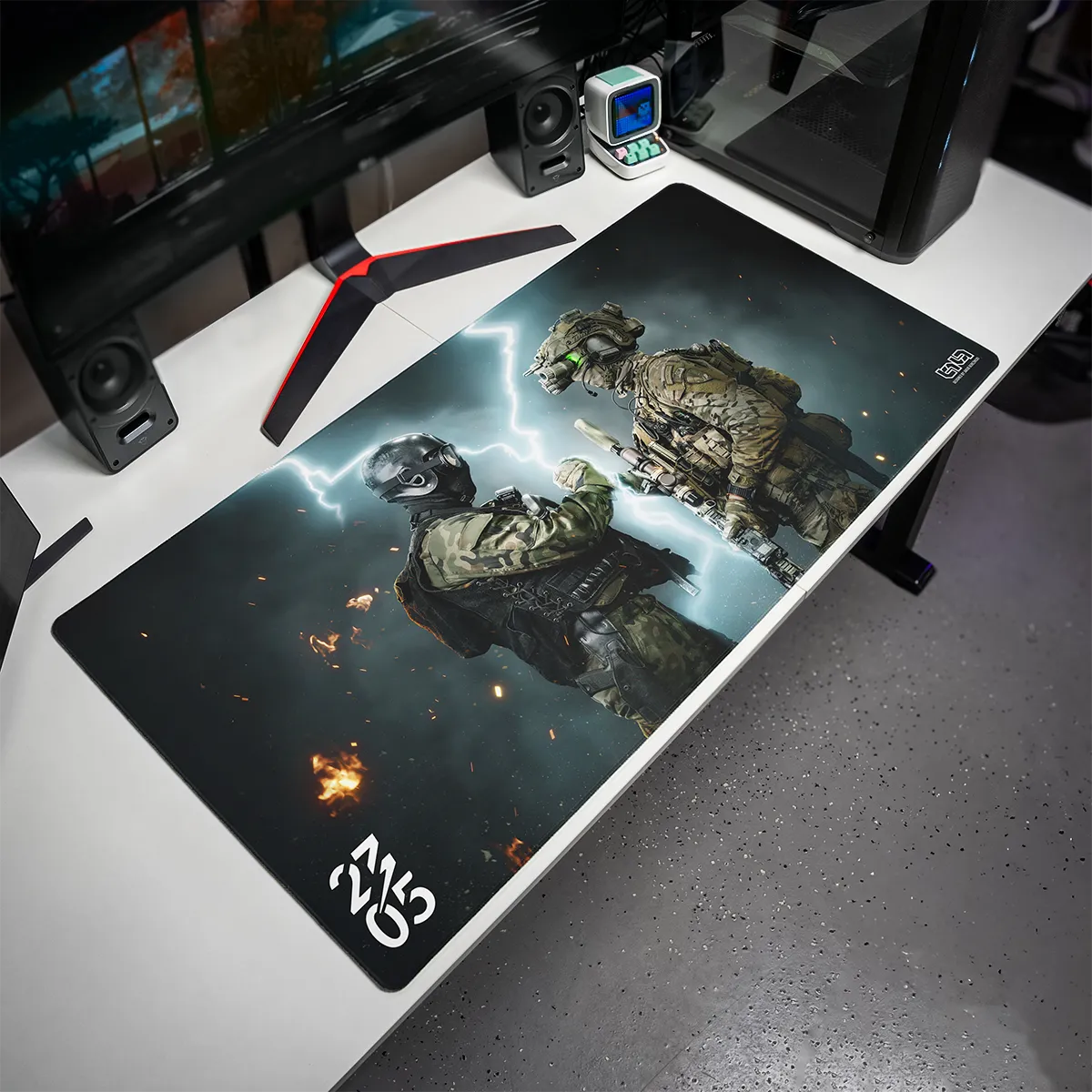 Mousepad Military Unit 2305 - Limited Edition GROM 35th Anniversary 2 - Image 4
