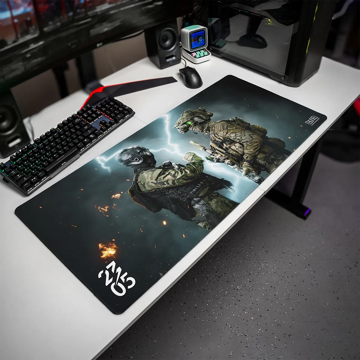 Mousepad Military Unit 2305 - Limited Edition GROM 35th Anniversary 2 - Image 9
