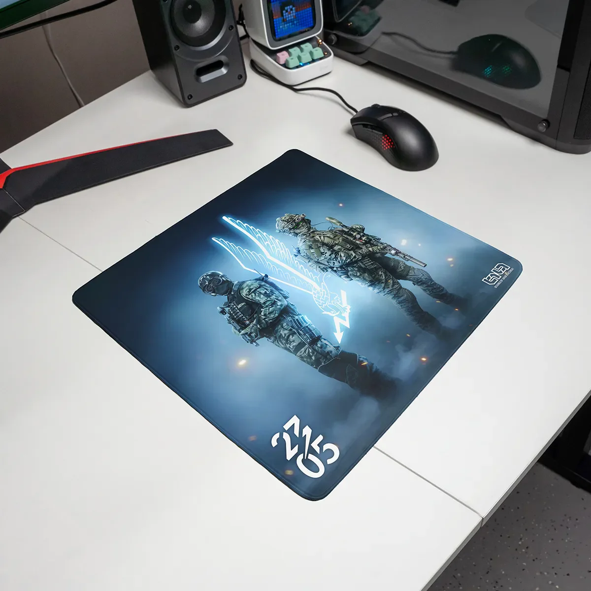 Mousepad Military Unit 2305 - Limited Edition GROM 35th Anniversary - Image 23