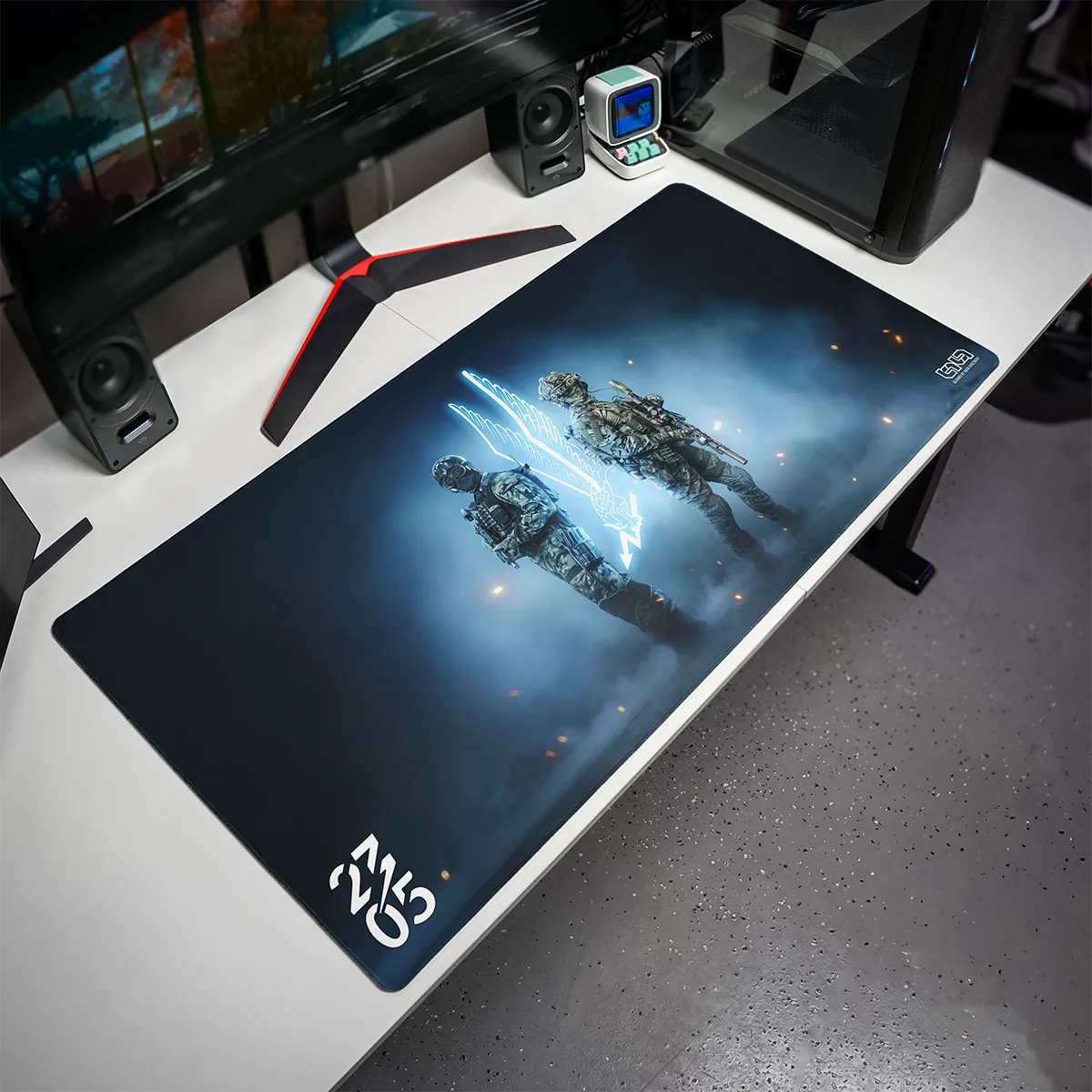 Mousepad Military Unit 2305 - Limited Edition GROM 35th Anniversary - Image 4