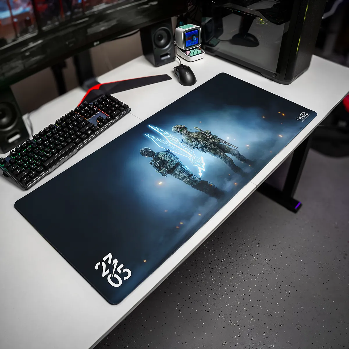 Mousepad Military Unit 2305 - Limited Edition GROM 35th Anniversary - Image 9