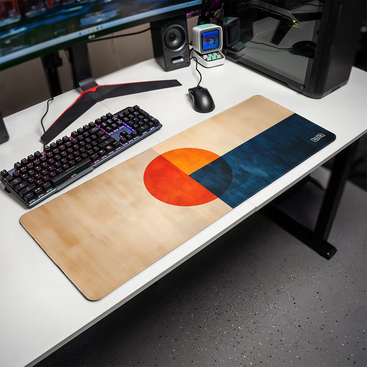 Mousepad Minimalist Aesthetic - Image 14