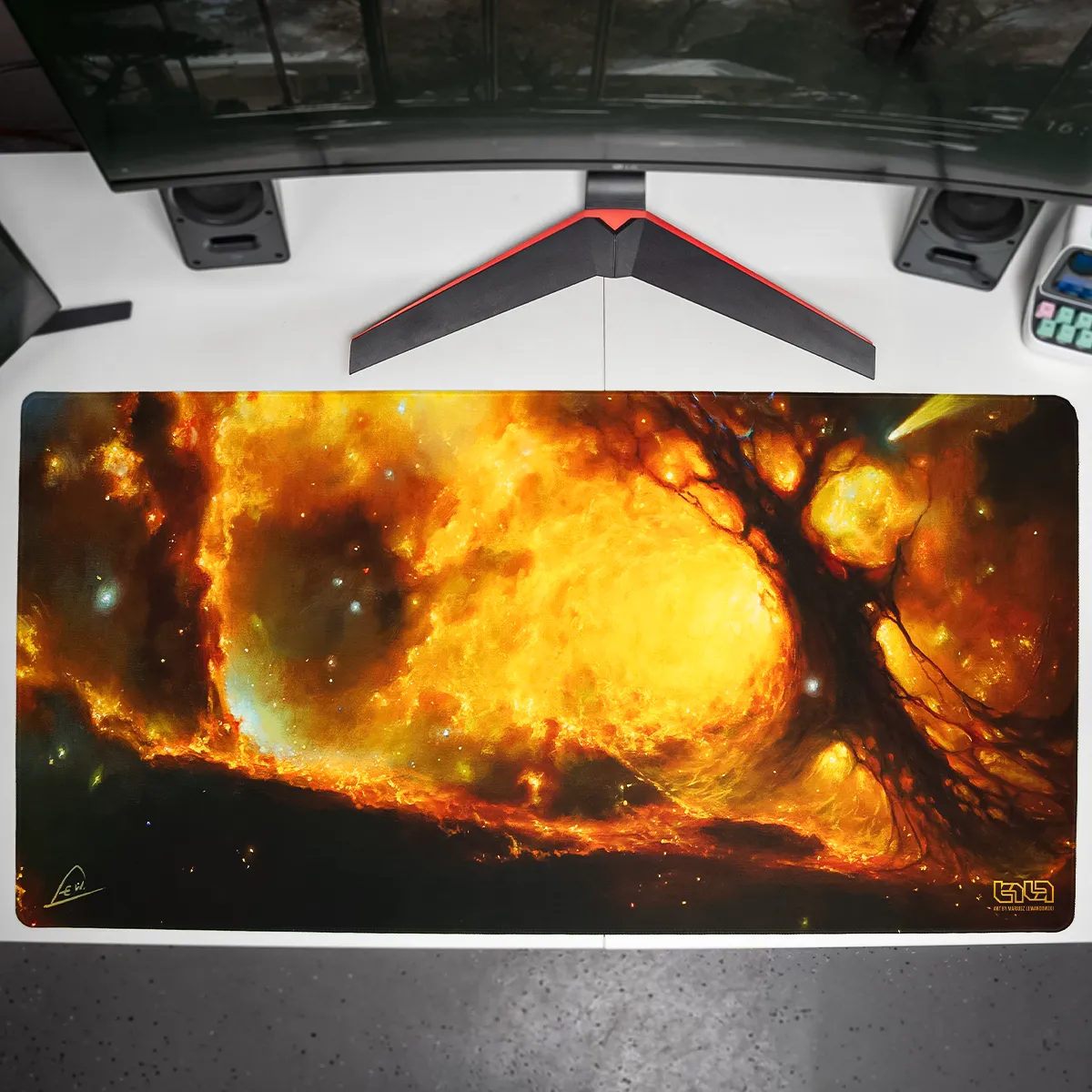 Mousepad Mirror of the All Time