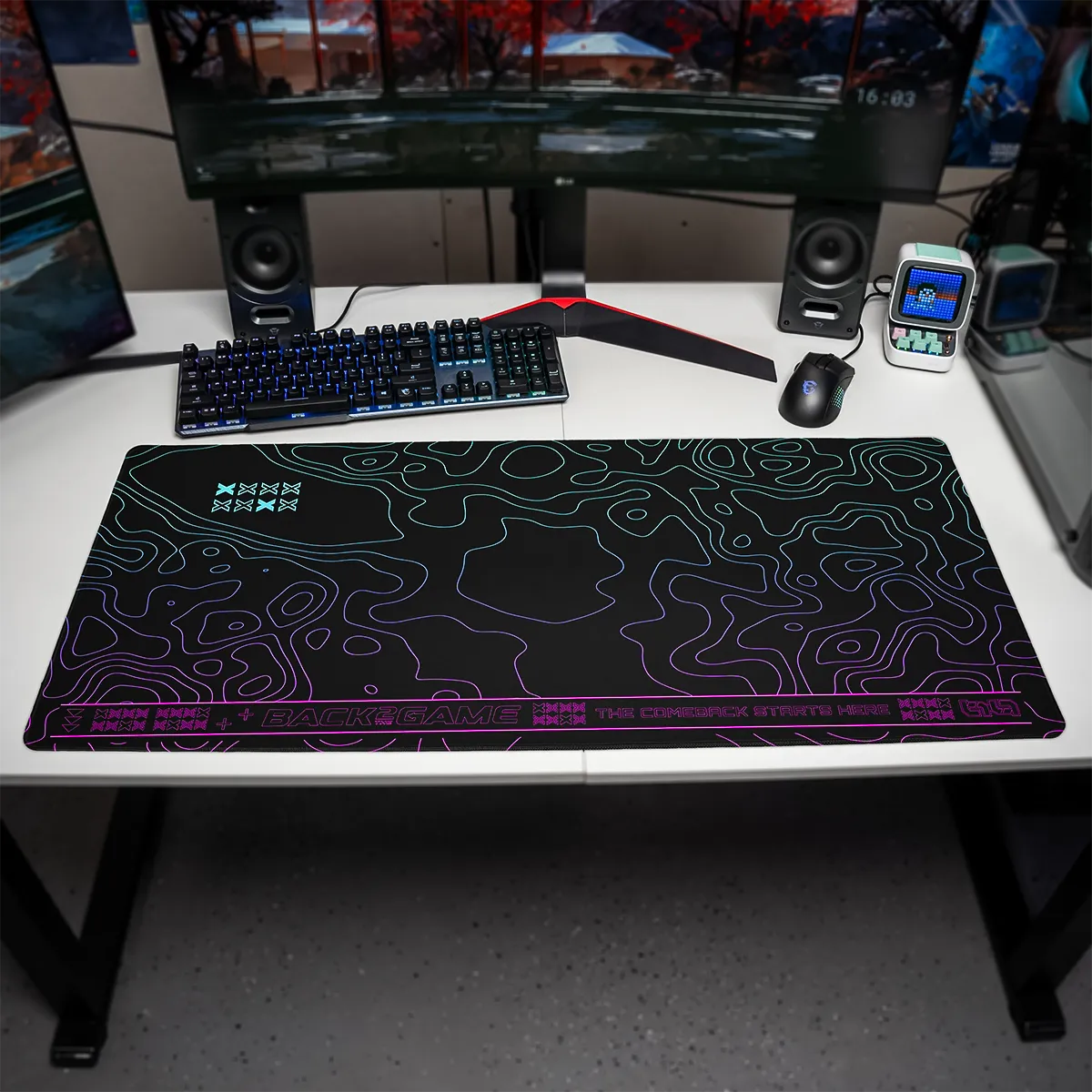 Mousepad Modern Warfare 4.0 - Image 10