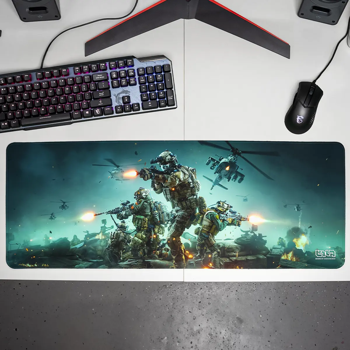 Mousepad Modern Warfare 4.0 - Image 12