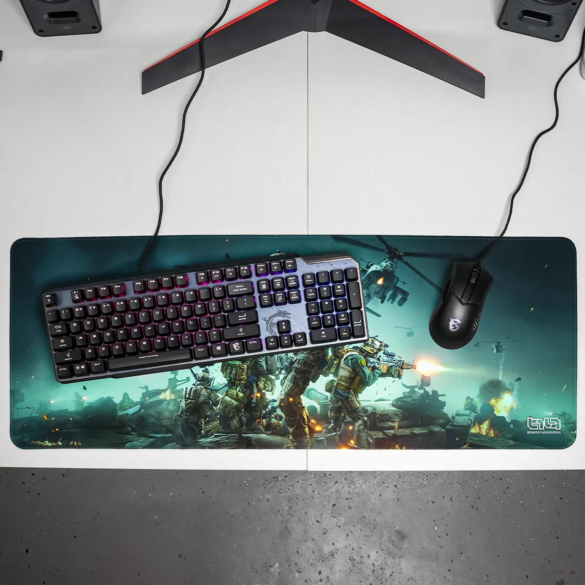 Mousepad Modern Warfare 4.0 - Image 16