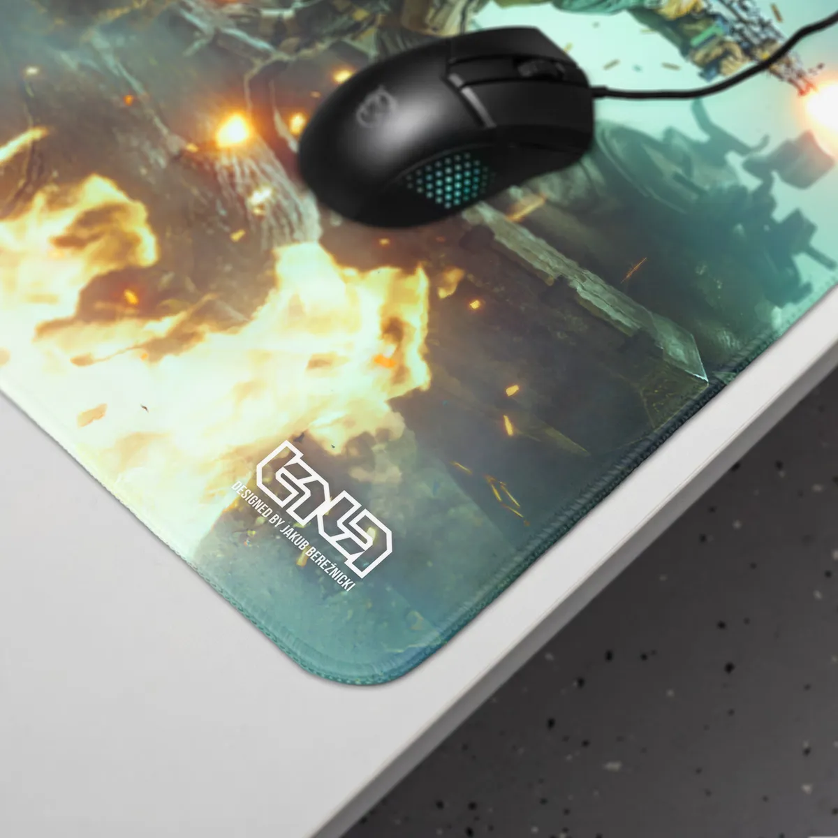 Mousepad Modern Warfare 4.0 - Image 18