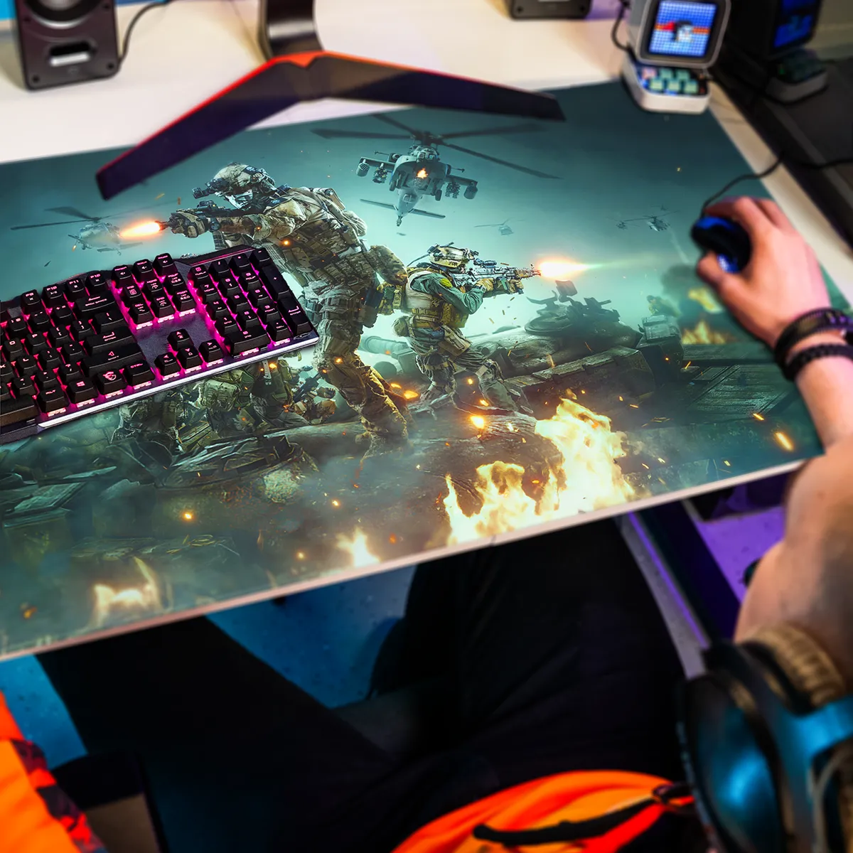 Mousepad Modern Warfare 4.0 - Image 2