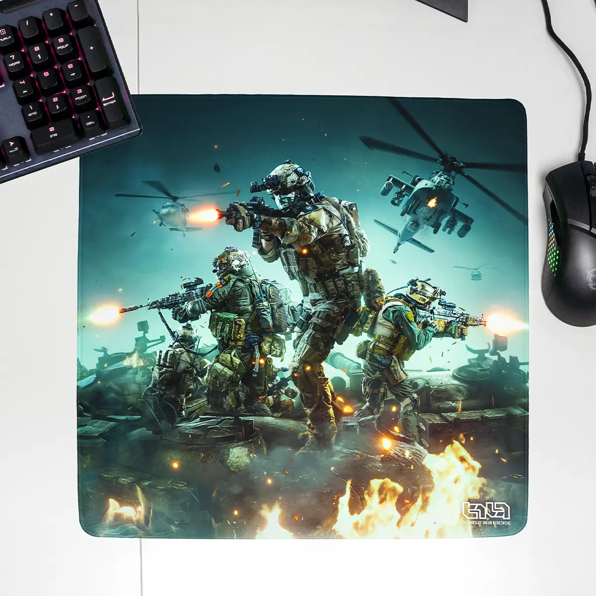 Mousepad Modern Warfare 4.0 - Image 21