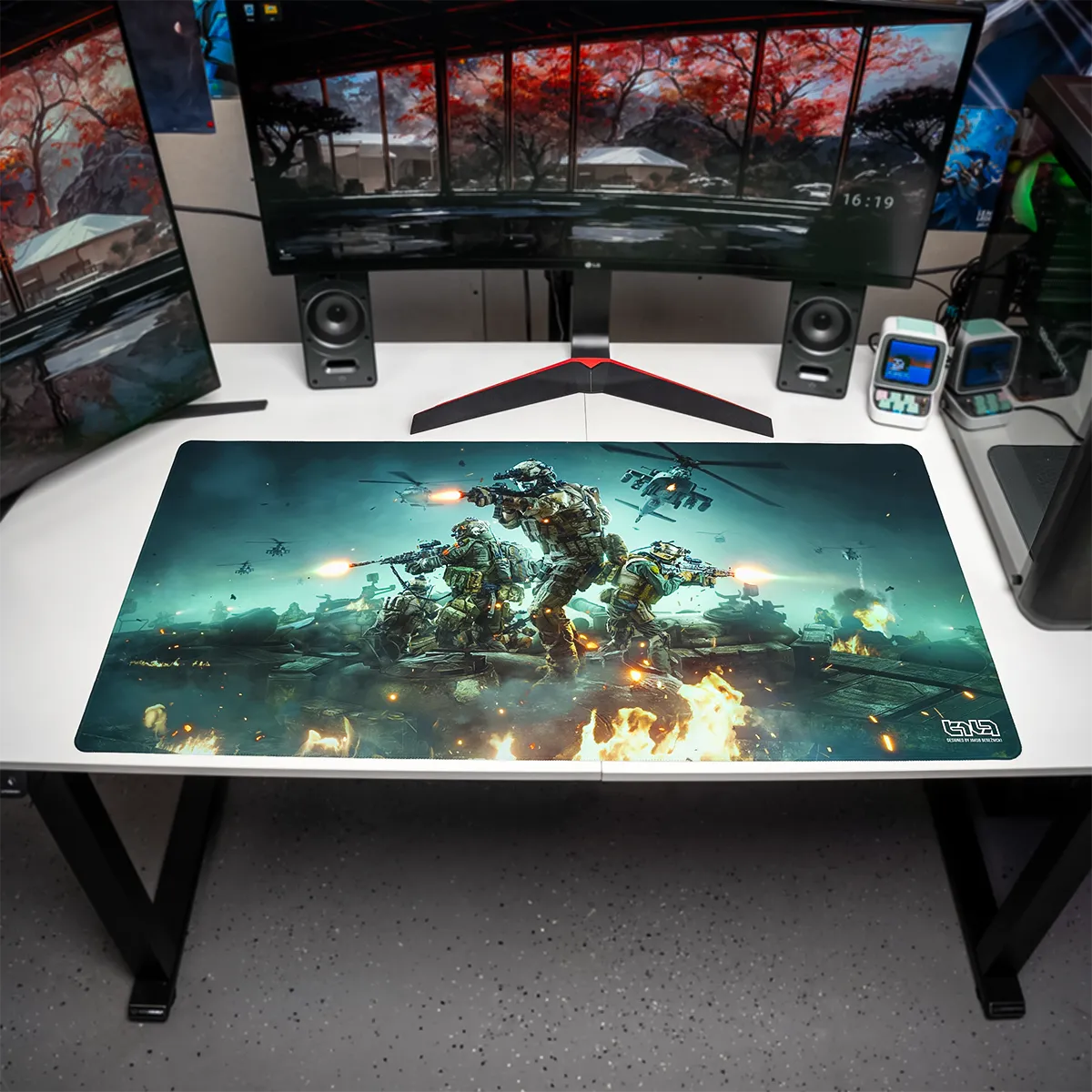 Mousepad Modern Warfare 4.0 - Image 5