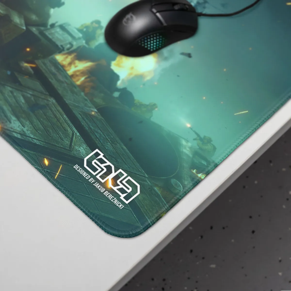 Mousepad Modern Warfare 4.0 - Image 8
