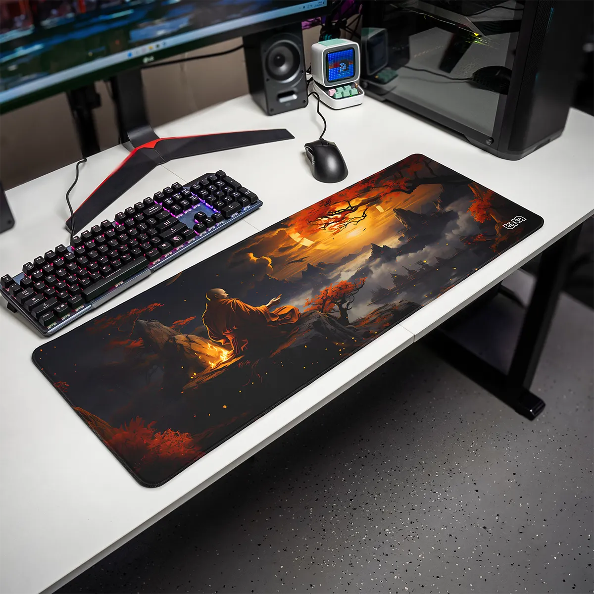 Mousepad Monk's Zen - Image 14