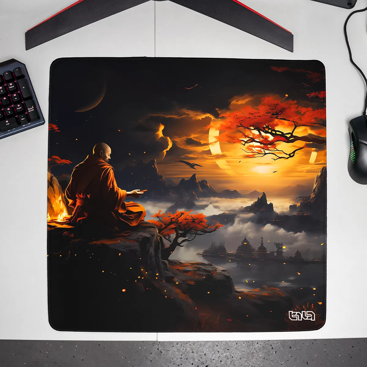 Mousepad Monk's Zen - Image 17