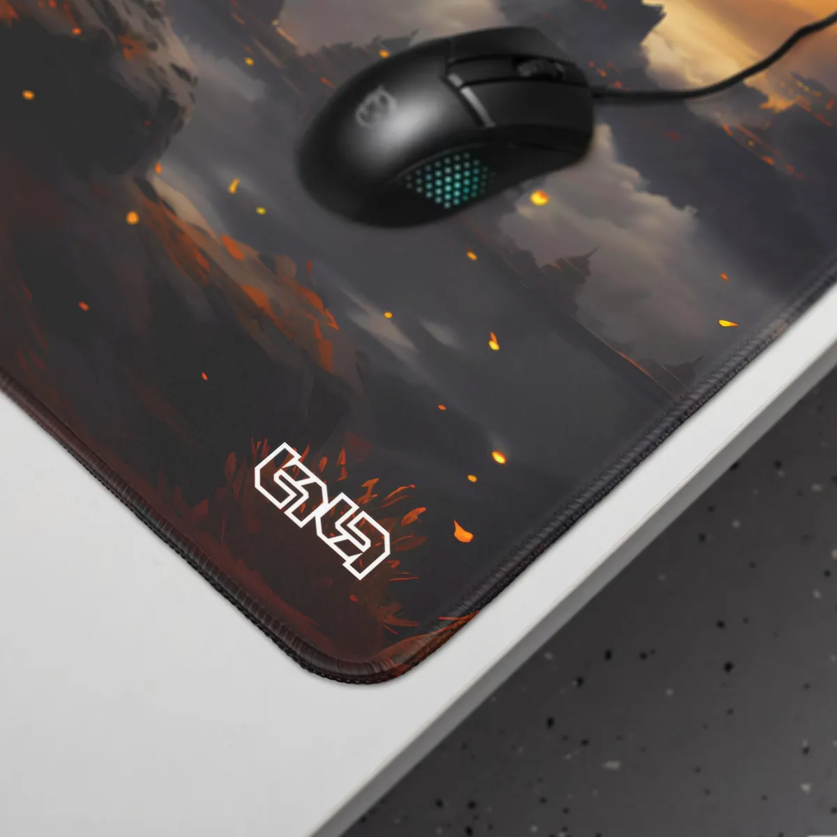 Mousepad Monk's Zen - Image 18