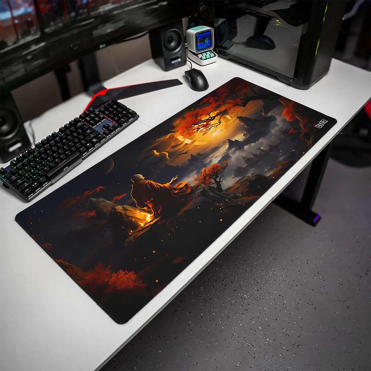 Mousepad Monk's Zen - Image 9