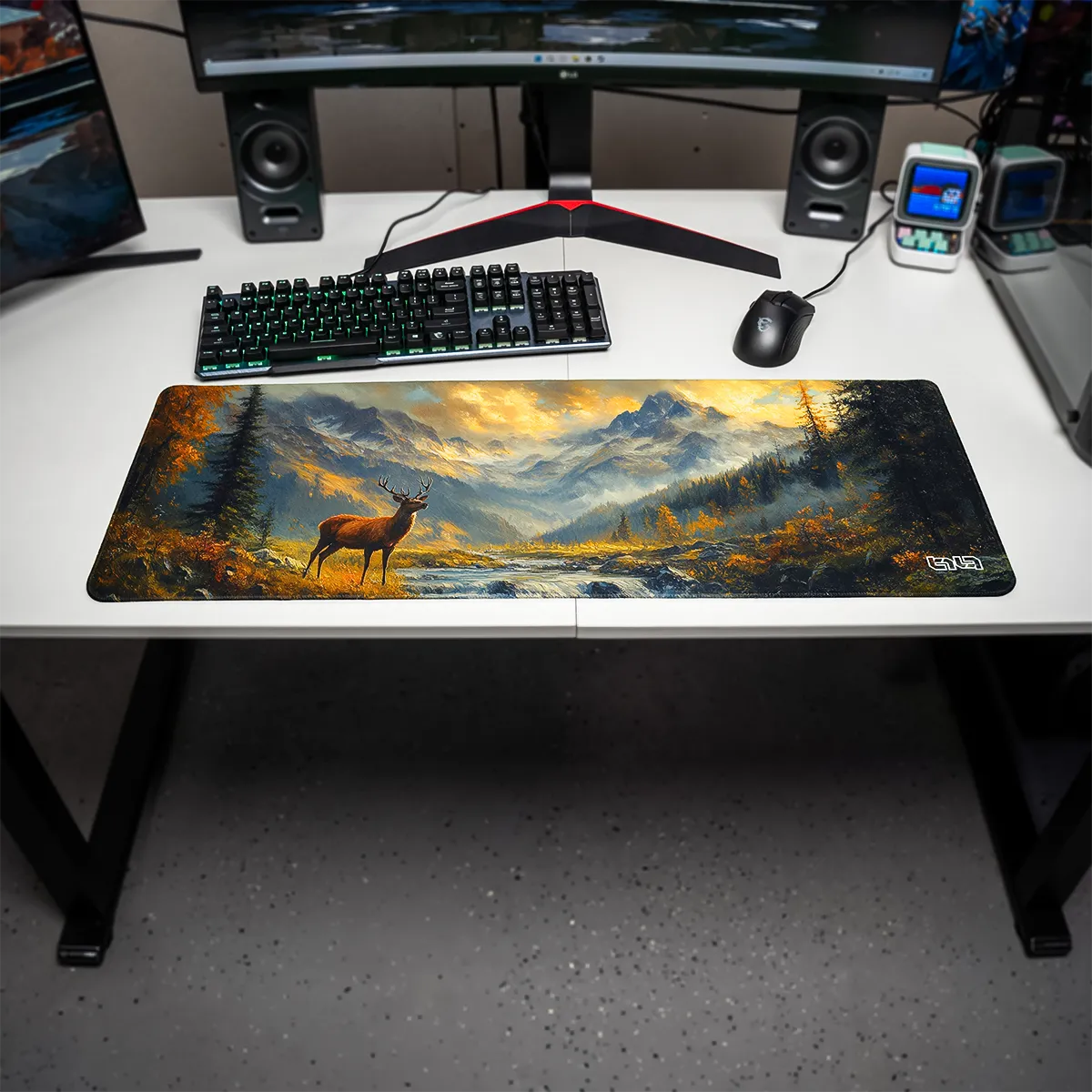 Mousepad Montana Landscape - Image 15