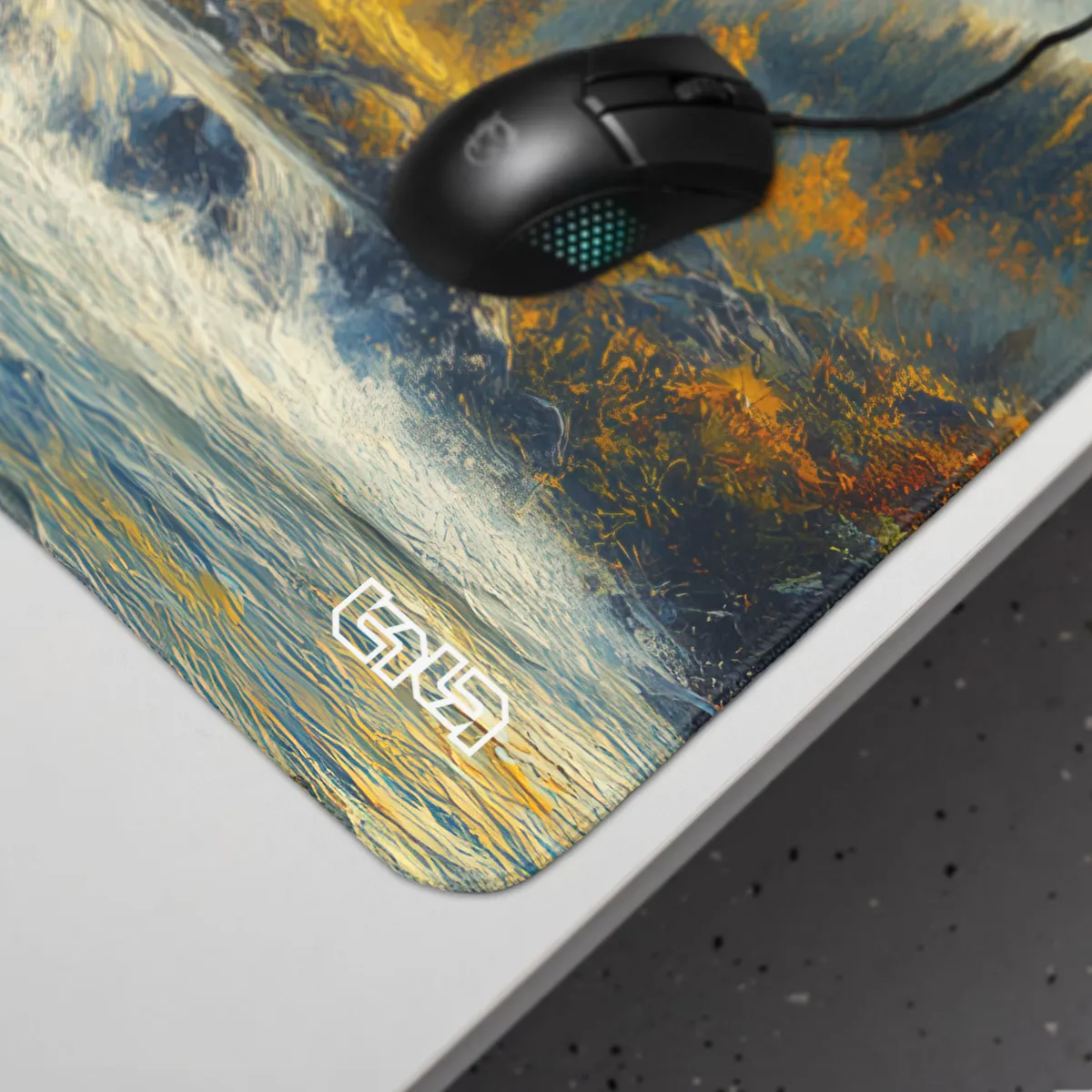 Mousepad Montana Landscape - Image 18