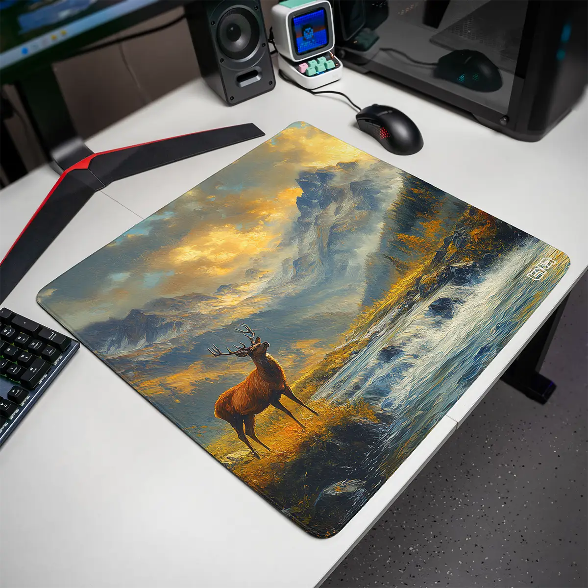 Mousepad Montana Landscape - Image 19