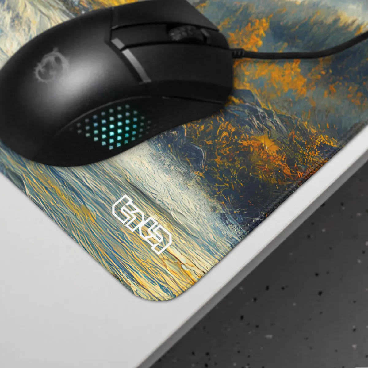Mousepad Montana Landscape - Image 22