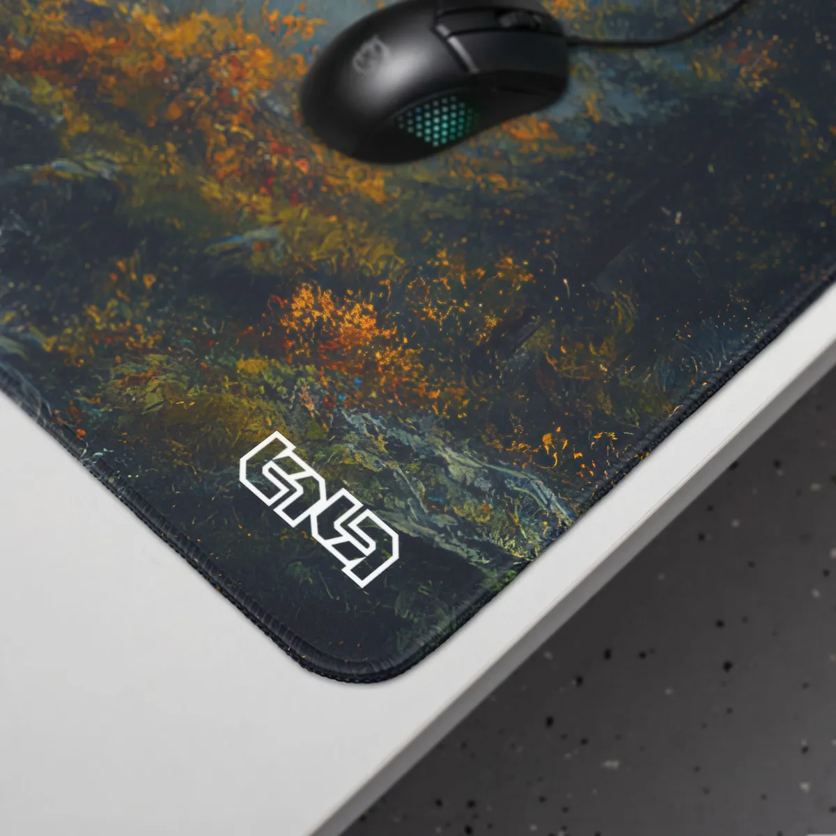 Mousepad Montana Landscape - Image 8
